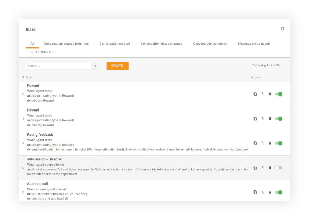 Panuntunan-tampok-LiveAgent