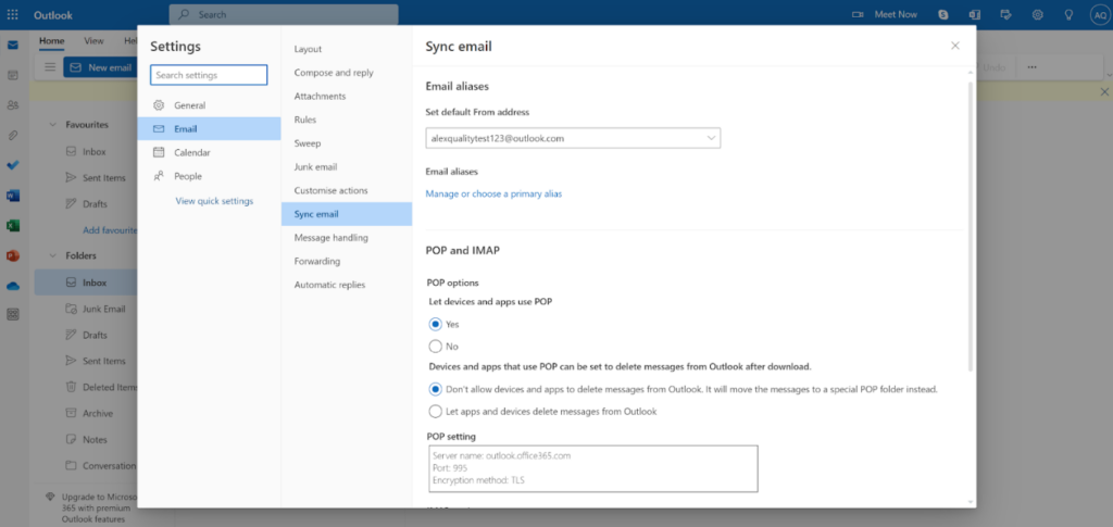 Microsoft365 - magdagdag ng maraming email accounts sa inyong Outlook inbox