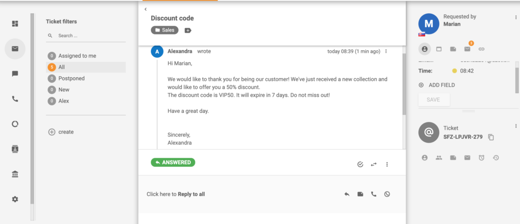 Ticket-halimbawa-discount-code-offer