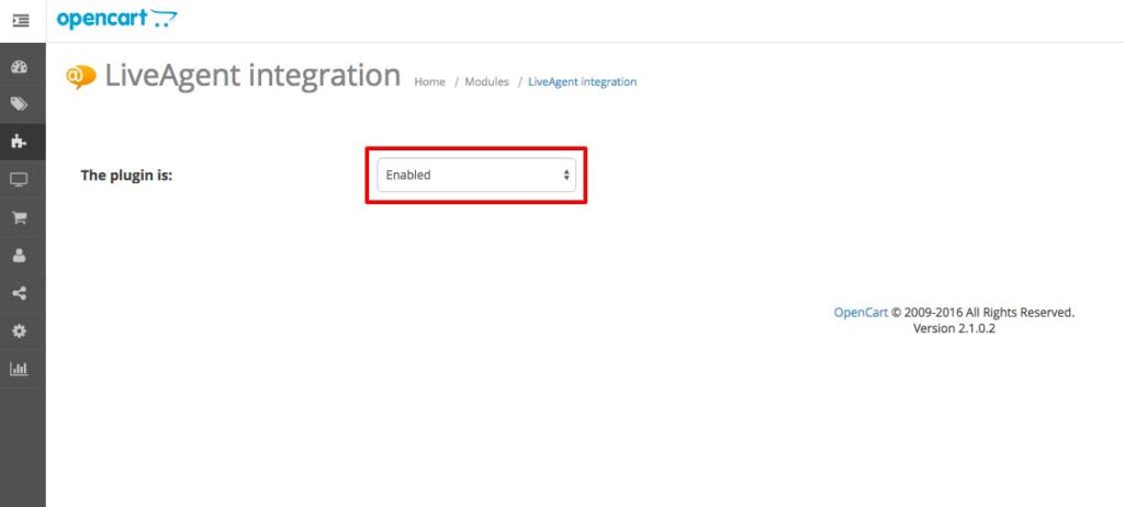 opencart_liveagent-integration3 opencart LiveAgent integration