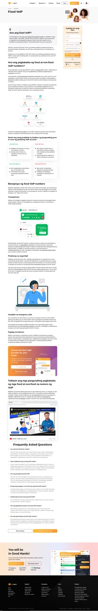 Alamin ang tungkol sa fixed VoIP. Intindihin ang malalimang mga paliwanag mula sa professionals.