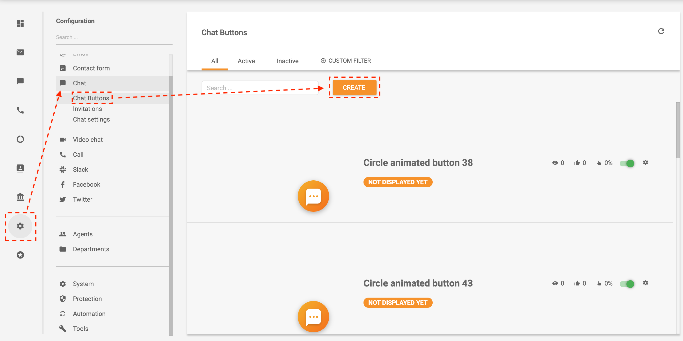 Mga-hakbang-upang-lumikha-ng-buton-sa-chat-ng-LiveAgent