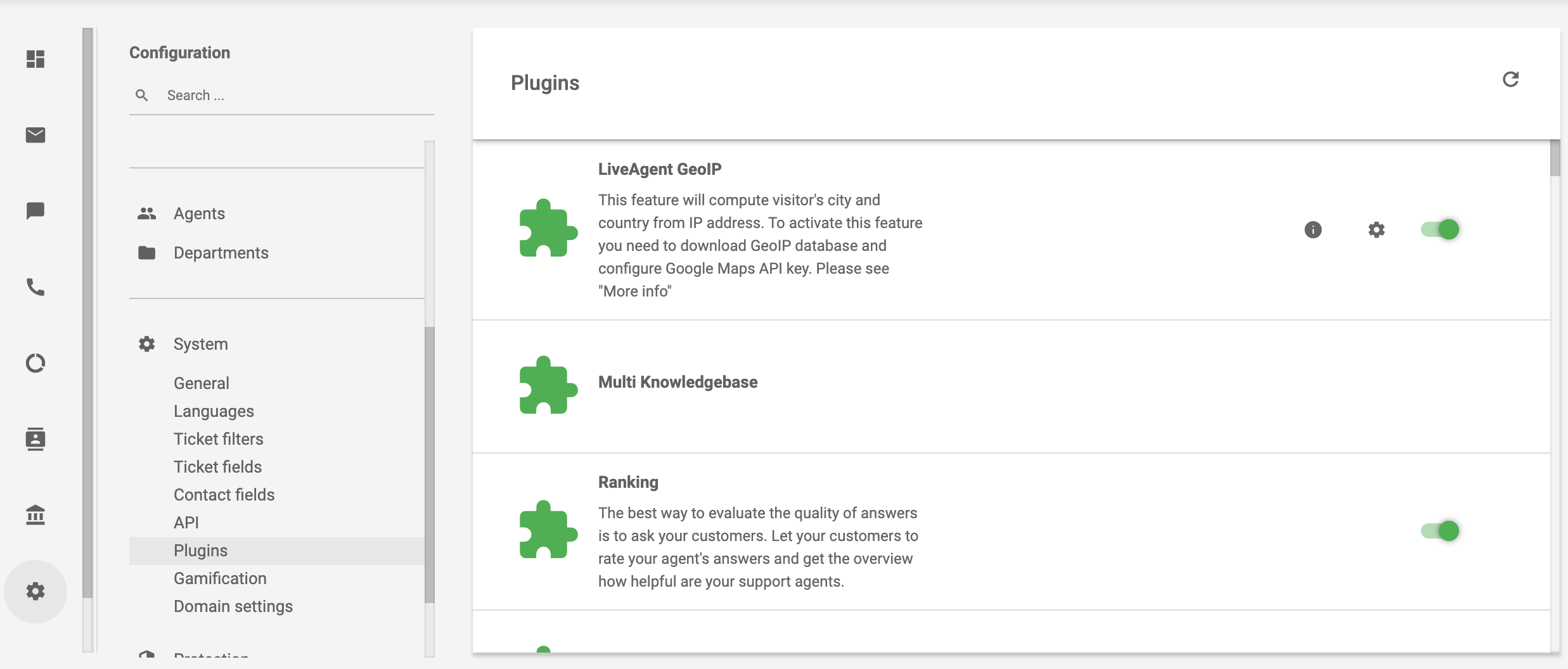 Help-desk-kasanayan-integrasyon-at-plugins-LiveAgent
